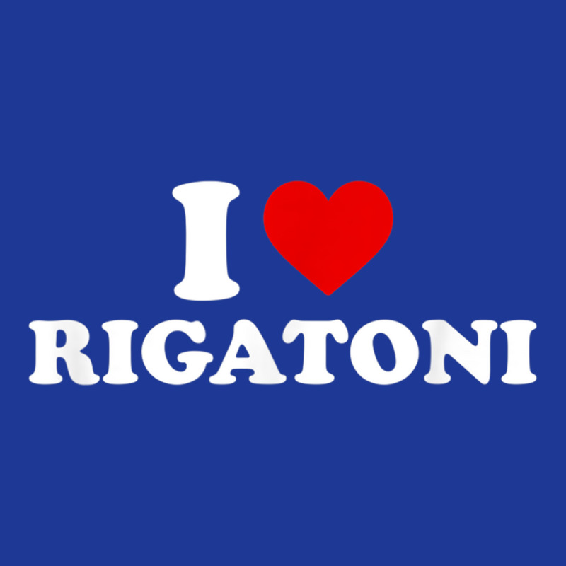 I Love Rigatoni Italian Food Rigatoni Pa Trucker Cap by StaceyKerry | Artistshot