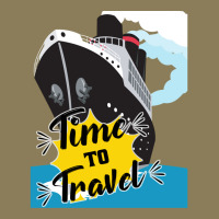 Time To Travel Cruise Ship  Cruise Ship Quotes Pa Trucker Cap | Artistshot