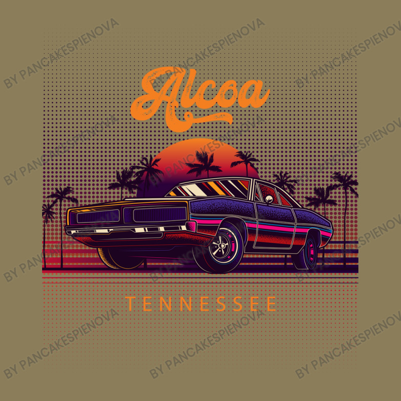 Alcoa Tennessee Retro Vintage 80s 90s Muscle Cars Retrowave Aesthetic Pa Trucker Cap by pancakespienova | Artistshot