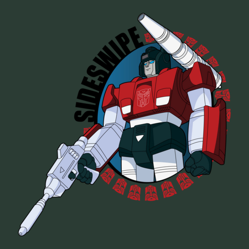 Sideswipe (back) 1 Fashion Visor by MarkGoulas | Artistshot