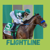 Flightline Horse Racing Thoroughbred Del Mar Santa Anita T Shirt Fashion Visor | Artistshot