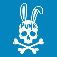 Punk Skull Rabbit Rock Music Aesthetic Subculture Rocker Fashion Visor | Artistshot