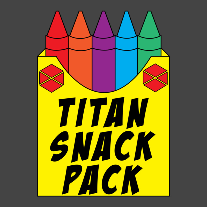 Titan Snack Pack Fashion Visor by ERNIEHERNANDEZ | Artistshot