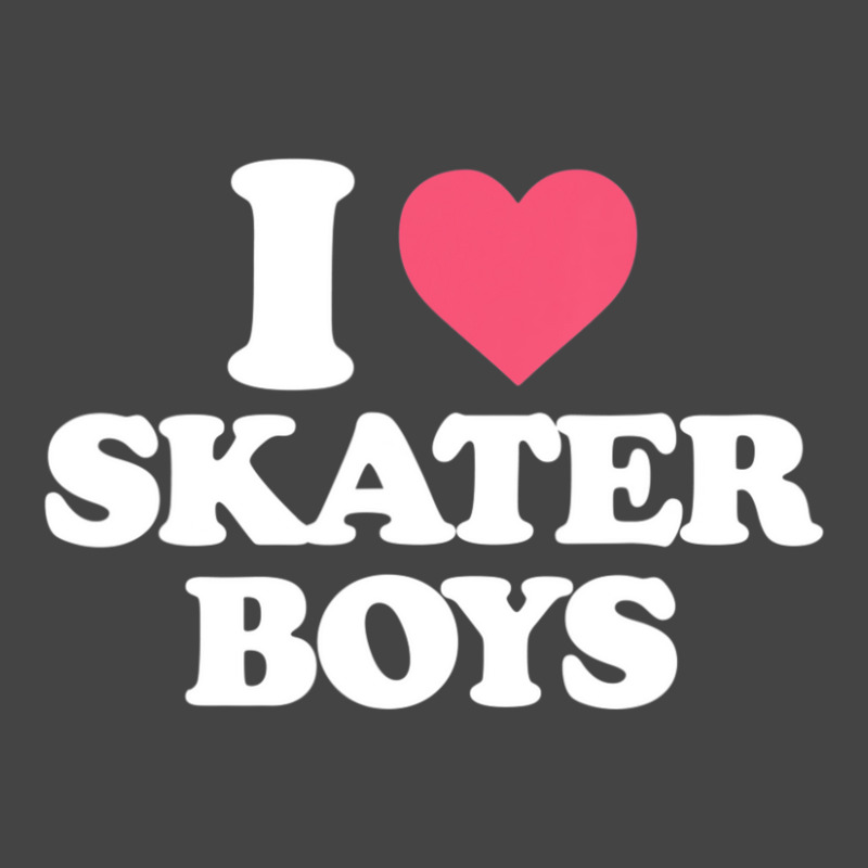 I Heart Skater Boys Fashion Visor by cm-arts | Artistshot