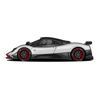 Pagani Zonda Cinque Nike Dri-fit Cap | Artistshot