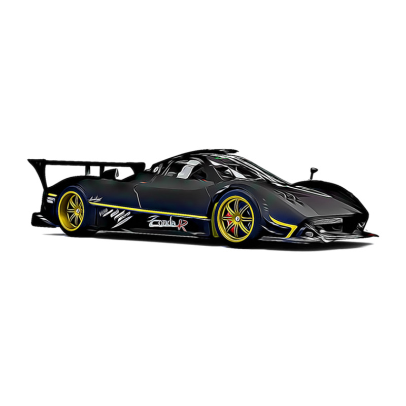 Pagani Zonda R Supercar Racing Cartoon Nike Dri-FIT Cap by EllaineRamshur | Artistshot