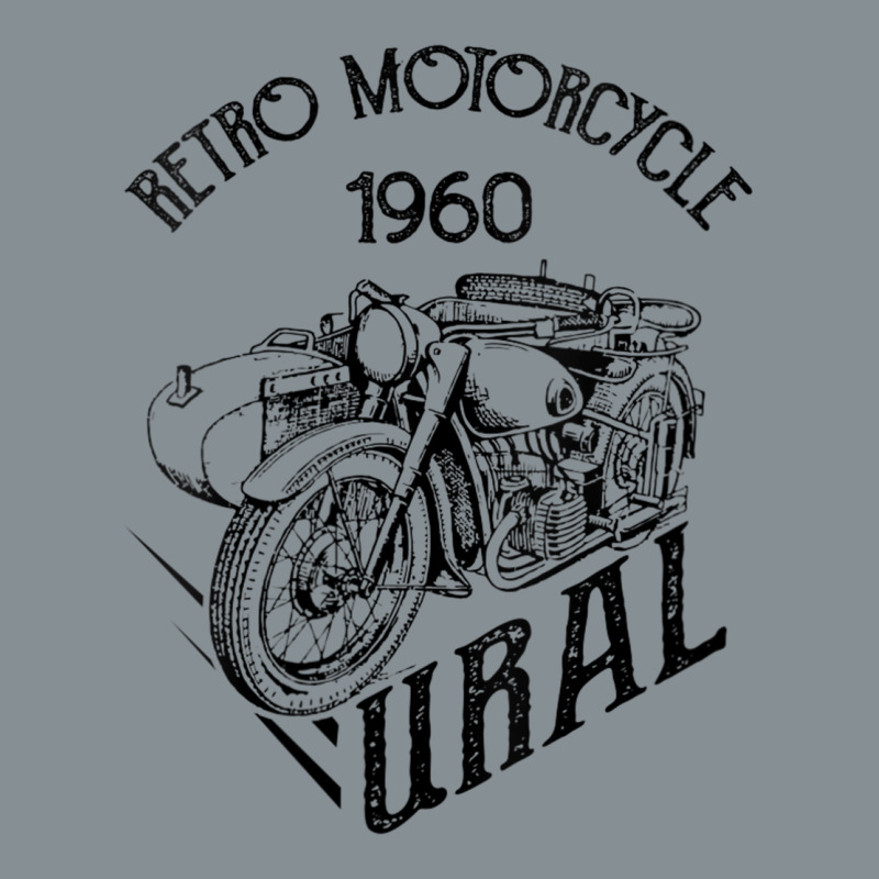 Womens Retro Motorcyle 1960 Ural Vintage Sidecar Motorbike V Neck T Sh Nike Dri-FIT Cap by vacheu | Artistshot