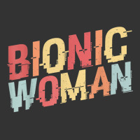 Bionic Woman   Funny Injury And Surgery T Shirt Nike Dri-fit Cap | Artistshot