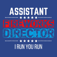 Assistant Fireworks Director Usa Independence Day July 4th T Shirt Nike Dri-fit Cap | Artistshot