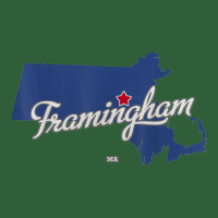 Framingham Massachusetts Ma Map T Shirt Nike Dri-fit Cap | Artistshot