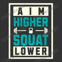 Aim Higher, Squat Lower Baby Bodysuit | Artistshot