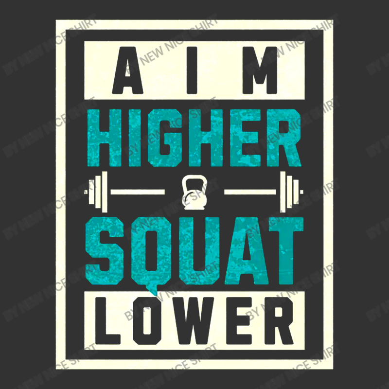 Aim Higher, Squat Lower Baby Bodysuit by New Nice Shirt | Artistshot