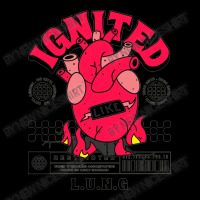 Ignited Lung Retro Trucker Cap | Artistshot