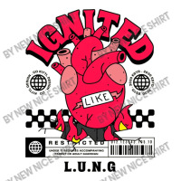 Ignited Lung Youth Tee | Artistshot