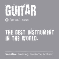 Guitar Definition The Best Instrument In The World Birthday Retro Trucker Cap | Artistshot