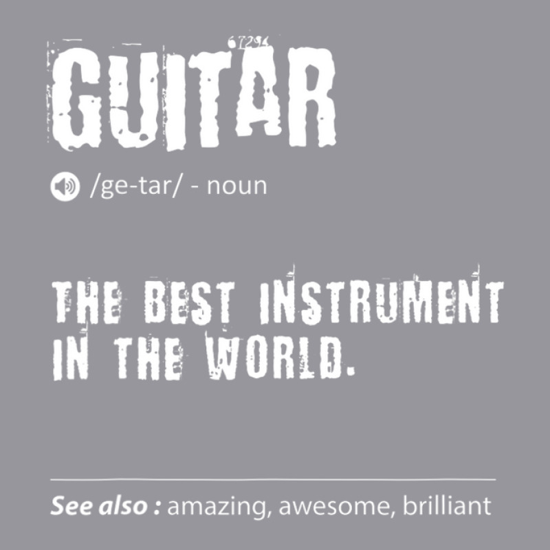 Guitar Definition The Best Instrument In The World Birthday Retro Trucker Cap by yosefasonrae | Artistshot