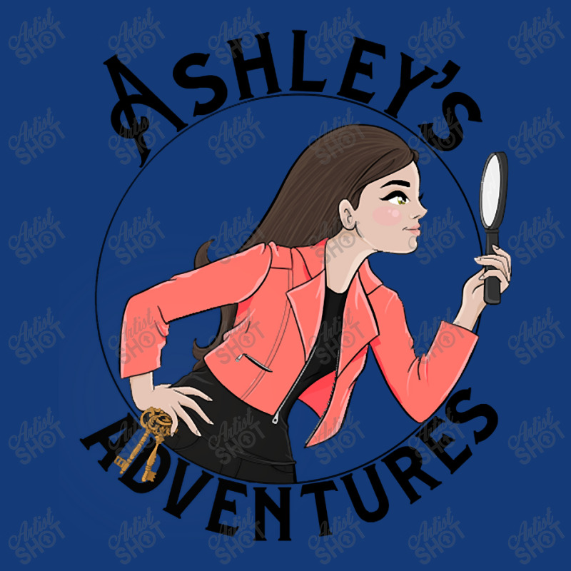 Ashley's Adventures Retro Trucker Cap by Rios Arevalo | Artistshot