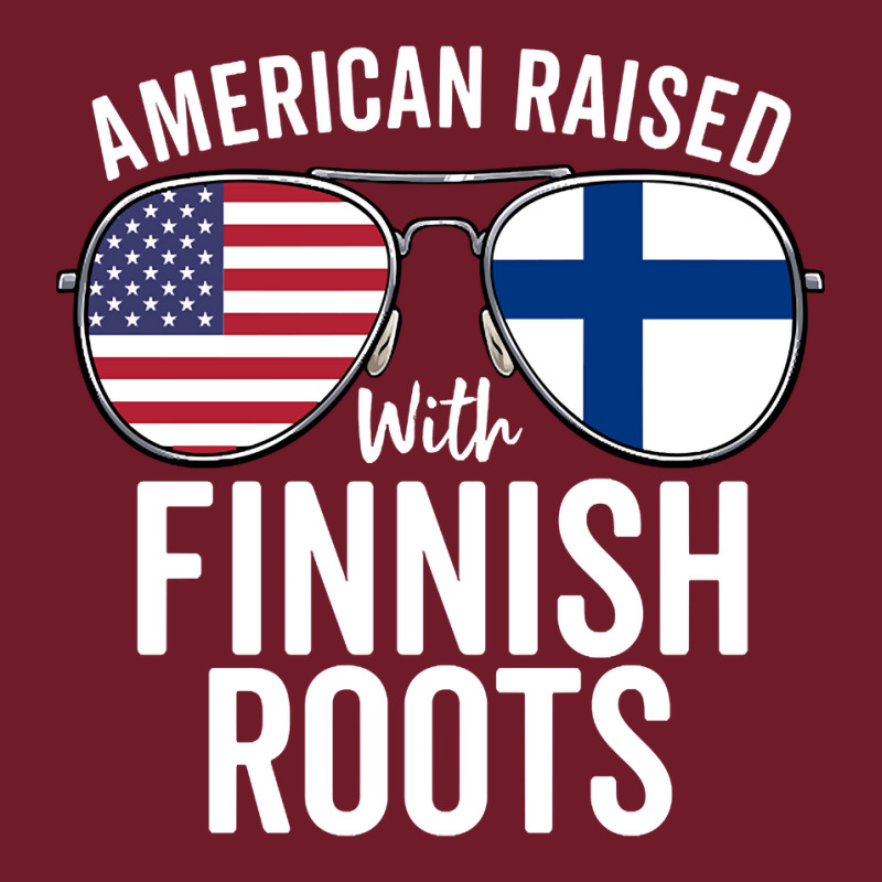 American Raised With Finnish Roots Finland Flag Retro Trucker Cap by Jerhogen528 | Artistshot