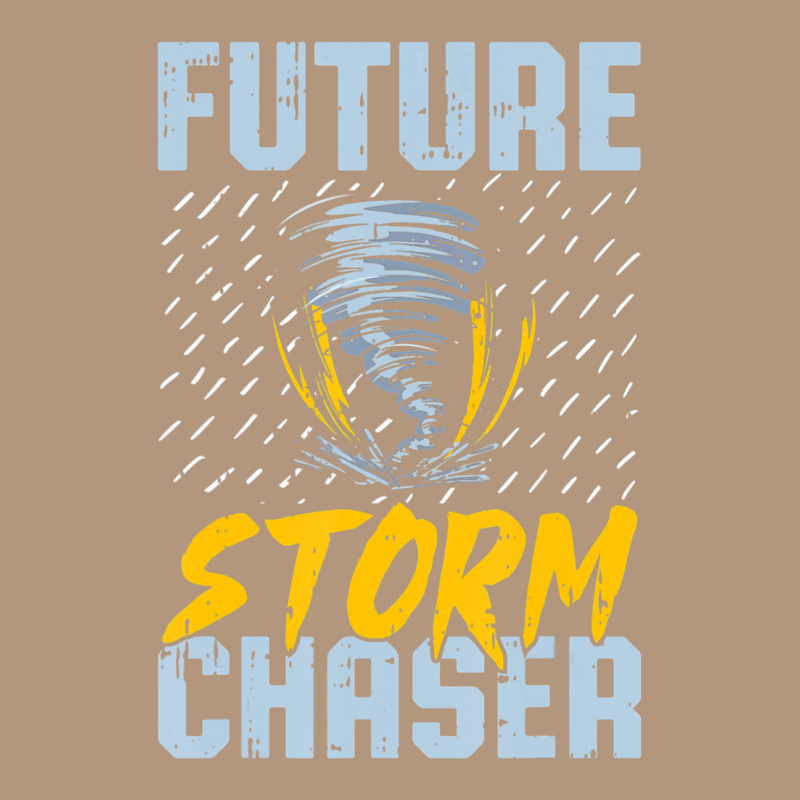 Future Storm Chaser Meteorologist Storm Hunter Retro Trucker Cap by Min06 | Artistshot