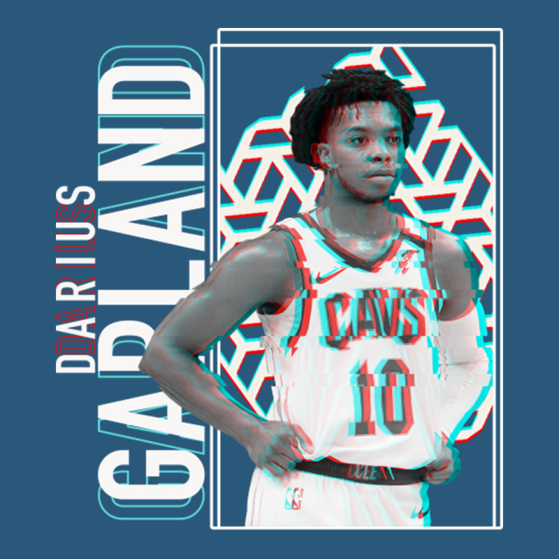 Darius Garland 10 Retro Trucker Cap by JudyRowena | Artistshot