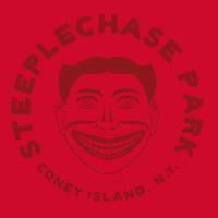 Steeplechase Park Coney Island Red Retro Trucker Cap | Artistshot