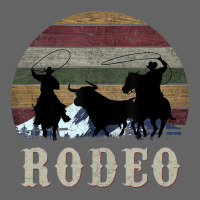 Bucking Rodeo Cowboy Team Roping Horse Riding Retro Retro Trucker Cap | Artistshot