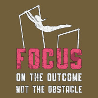 Gymnastics Focus On The Outcome Bars Beam Gymnast Retro Trucker Cap | Artistshot