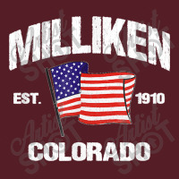 Milliken Colorado Co Usa Stars & Stripes Vintage Style Retro Trucker Cap | Artistshot