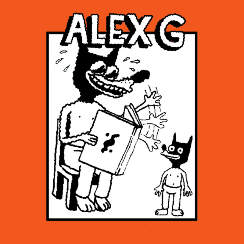 Alex G Retro Trucker Cap by NINOZKABAUGHMAN | Artistshot