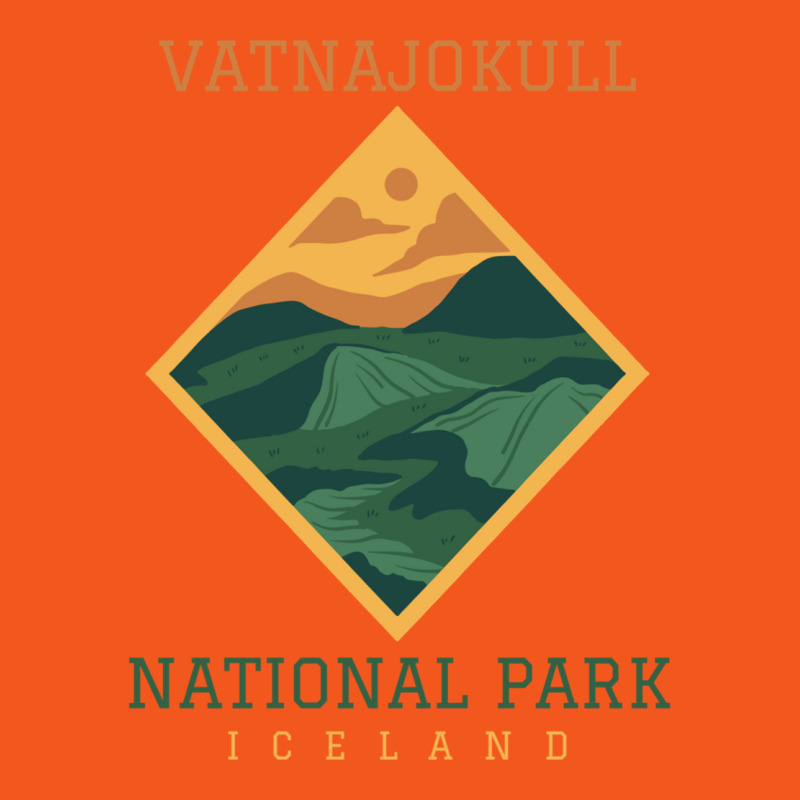 Vatnajokull National Park    (1) Retro Trucker Cap by ANTHONY VICK | Artistshot