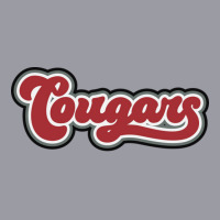 Retro Cougars Script Man Retro Trucker Cap | Artistshot