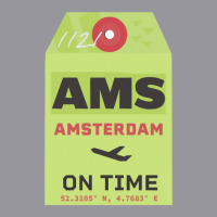 Ams Amsterdam Style Retro Trucker Cap | Artistshot