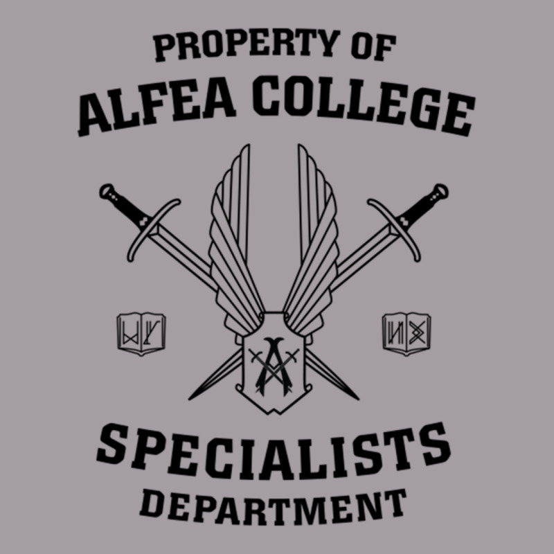 Property Of Alfea College Specialists Department Seamless Cap by TONIOOMER | Artistshot