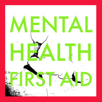 Mental Health First Aid Seamless Cap | Artistshot