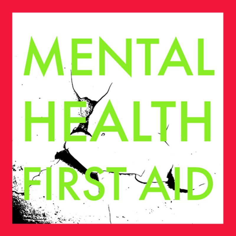 Mental Health First Aid Seamless Cap by KAYLAILSON | Artistshot