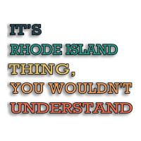 Its Rhode Island Thing, You Wouldnt Understand Seamless Cap | Artistshot