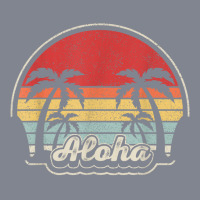 Vintage Retro Aloha Hawaii Hawaiian Island Palm Beach Surf T Shirt Yupoong Trucker Cap | Artistshot