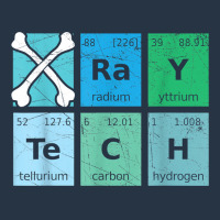 X Ray Tech Radiologist Rad Tech Radiology Periodic Table T Shirt Yupoong Trucker Cap | Artistshot