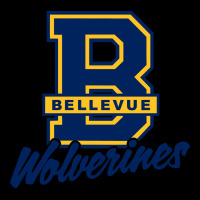 Bellevue High School Vectorized Vectorized Yupoong Trucker Cap | Artistshot