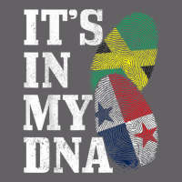 Jamaica Panama It's In My Dna Jamaican Panamanian Flag Yupoong Trucker Cap | Artistshot