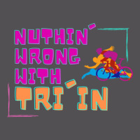 Nuthin Wrong With Triin Yupoong Trucker Cap | Artistshot