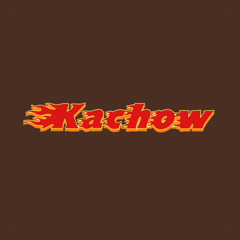 Kachow Sticker Sticker Yupoong Trucker Cap by cm-arts | Artistshot