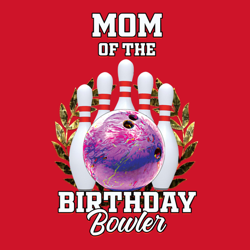 Bowling Bowl Tenpin Player Bowler Mom Mother Mama Natal Birthday Party Yupoong Trucker Cap by cm-arts | Artistshot