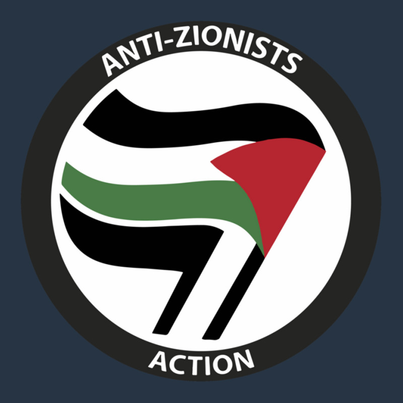 Antizionists Action Yupoong Trucker Cap by CHRISWILSON | Artistshot