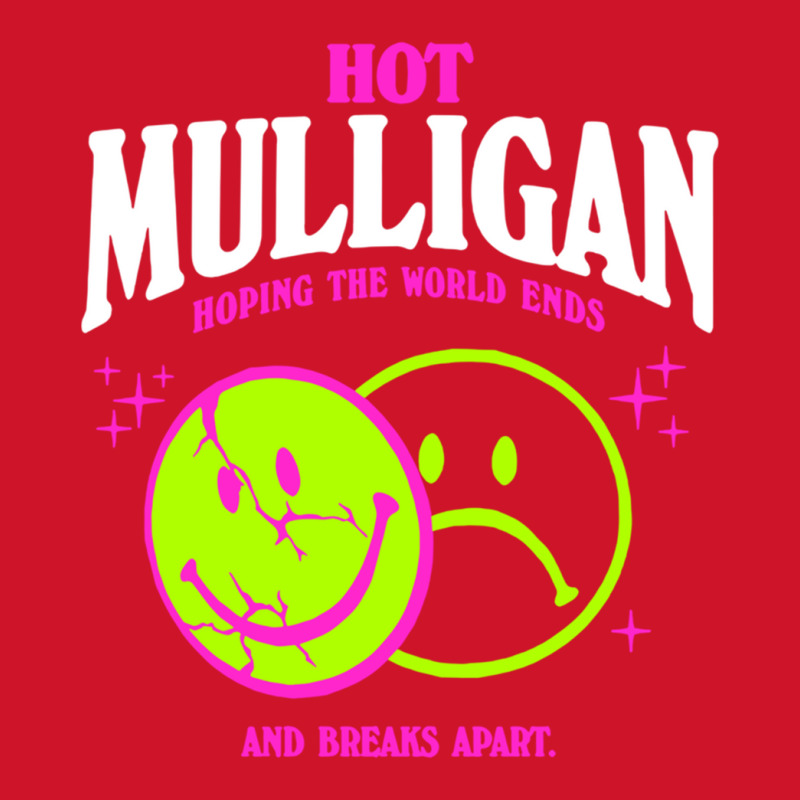 Hot Mulligan Merch Smile Shirt Yupoong Trucker Cap by cm-arts | Artistshot