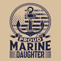 Marine Daughter Proud Marine Daughter United States Of America Militar Foam Snapback Hat | Artistshot