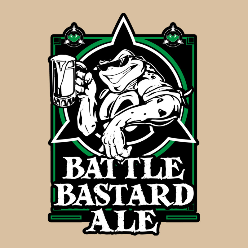 Battle Bastard Ale Foam Snapback hat by CharlesWeber | Artistshot