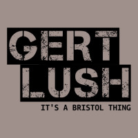 Gert Lush - It_s A Bristol Thing - Black Text 5 Panel Snapback Cap | Artistshot