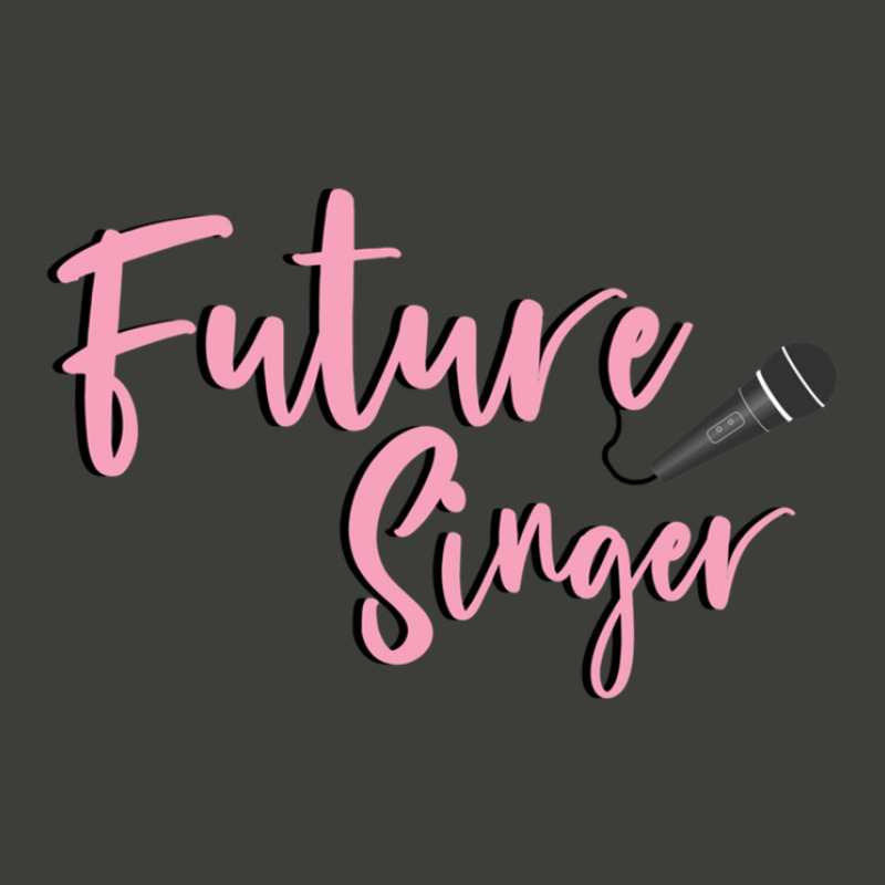 Future Singer Pa Trucker Cap by NestorMarchetti | Artistshot