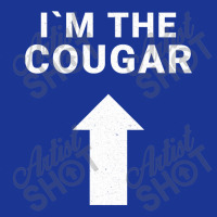 I´m With The Cougar Humor Halloween Birthday Gift Pa Trucker Cap | Artistshot